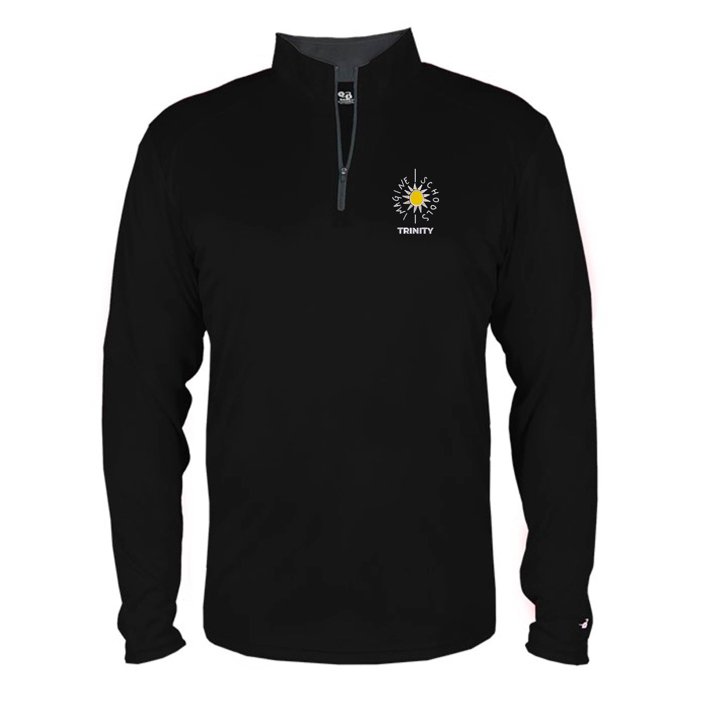 Imagine School Trinity Drifit 1/4 Zip