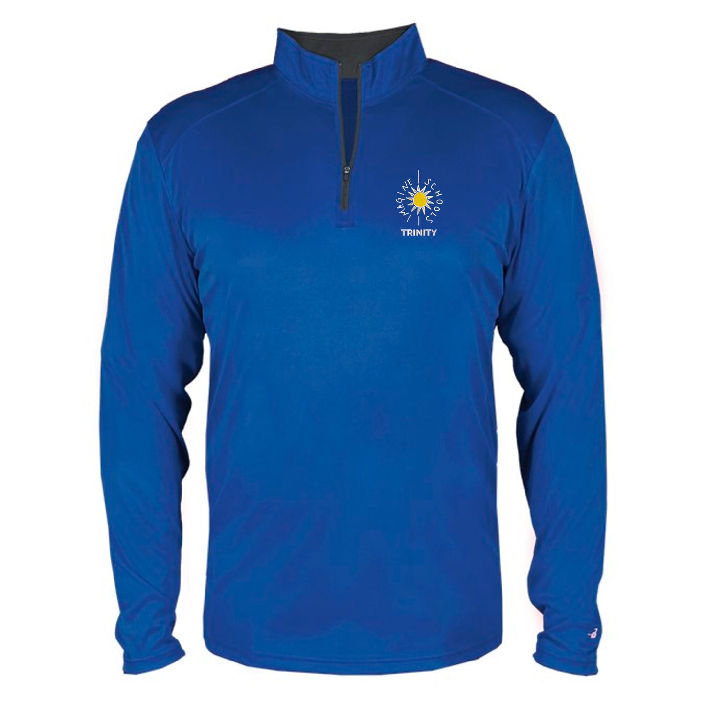 Imagine School Trinity Drifit 1/4 Zip