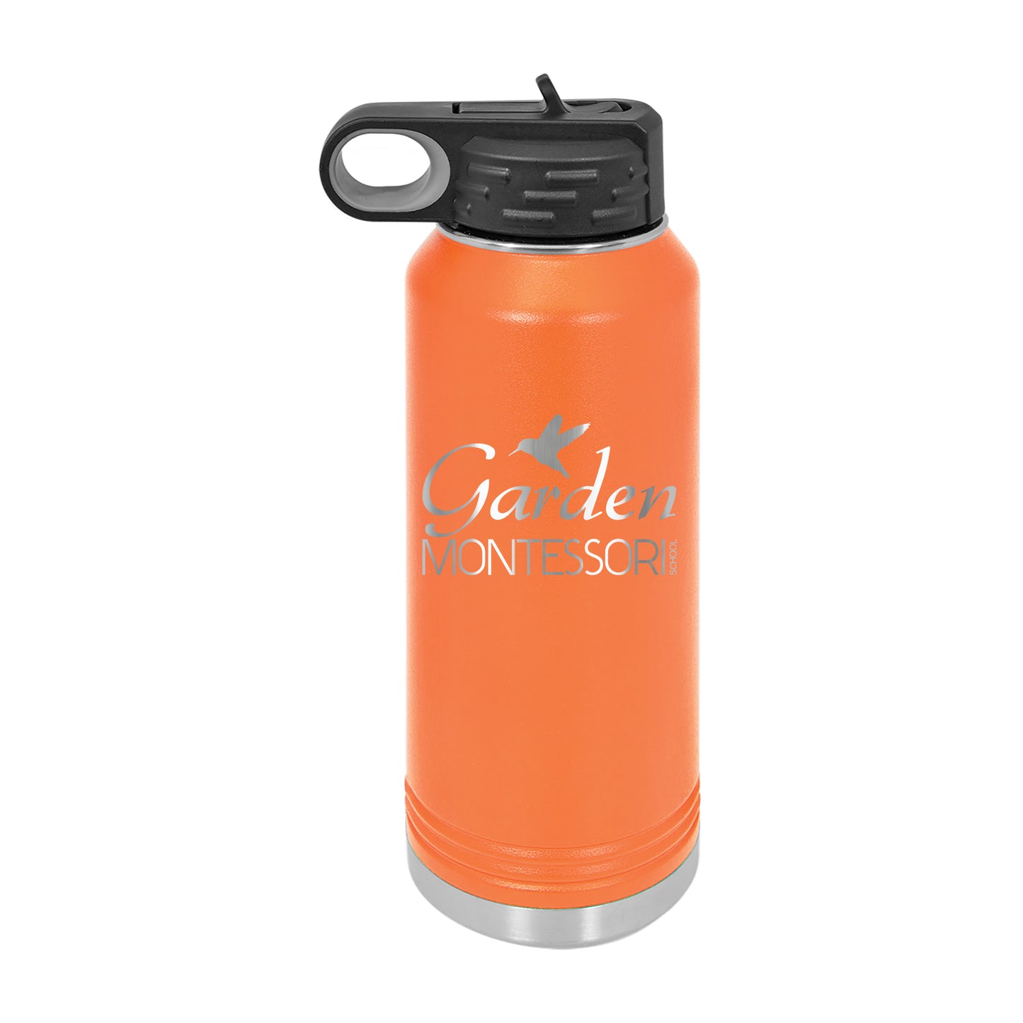 Garden Montessori Adult Size 32 oz. Polar Camel Water Bottle