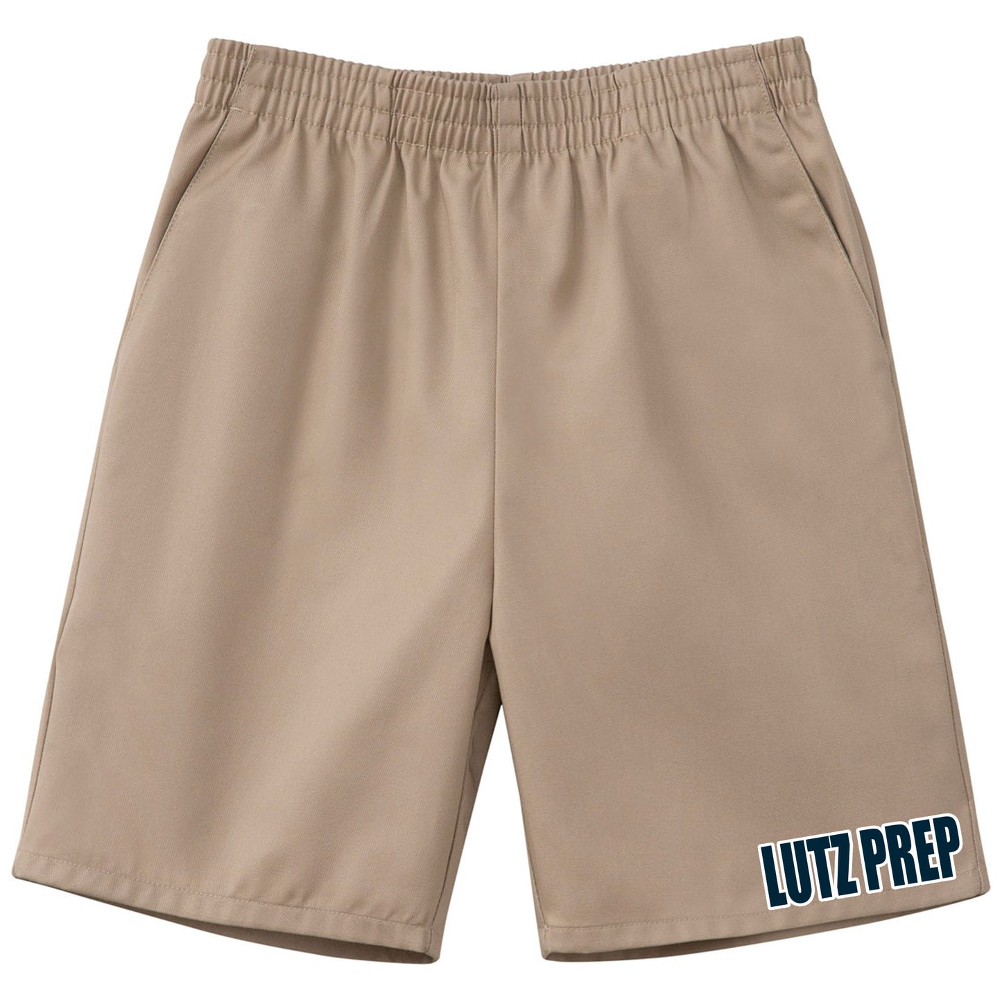 LP Unisex Pull-On Short - KHAKI