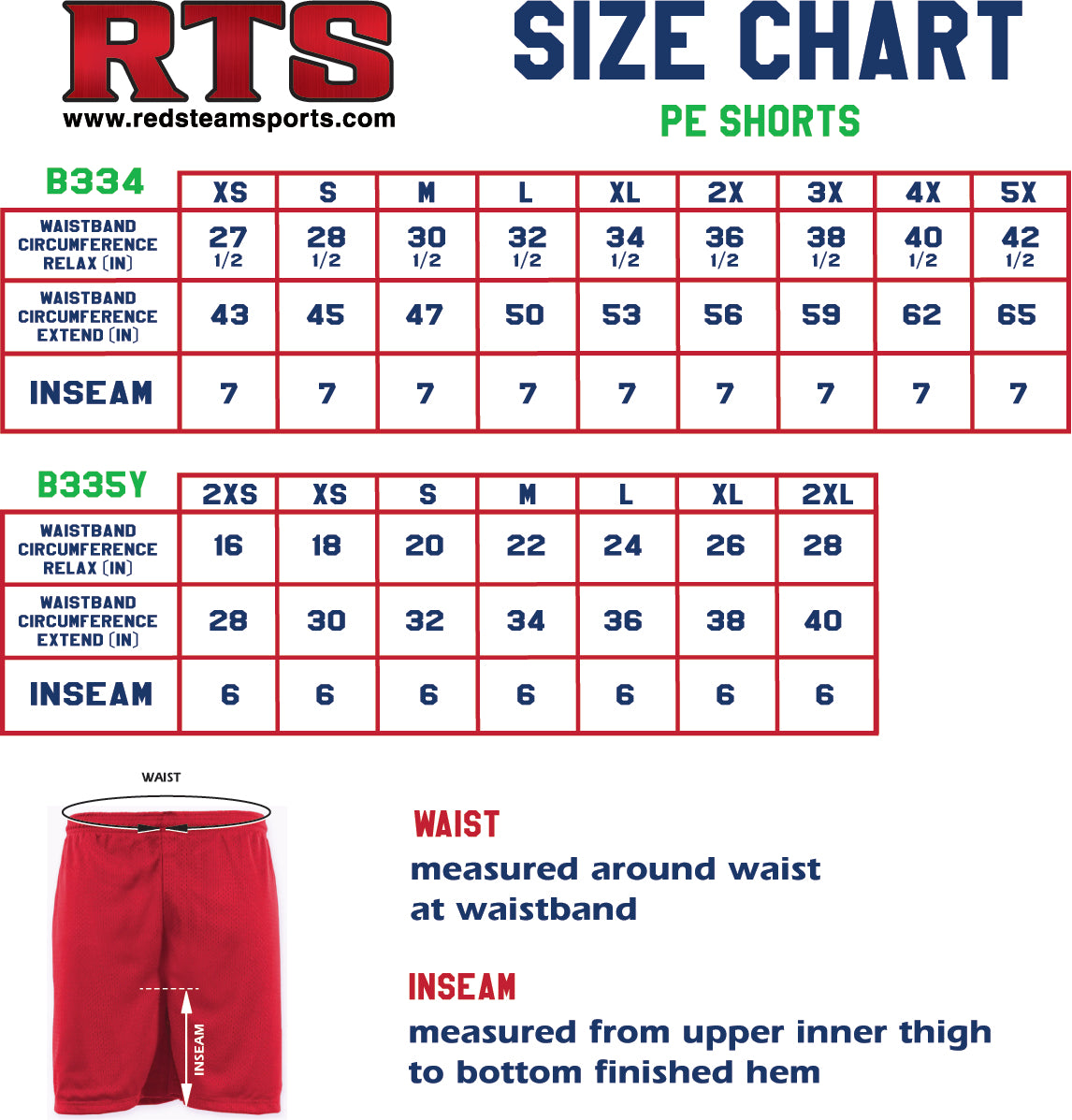SLAM! Apollo PE Short