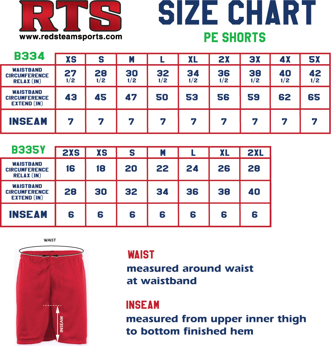Slam! Tampa PE Short