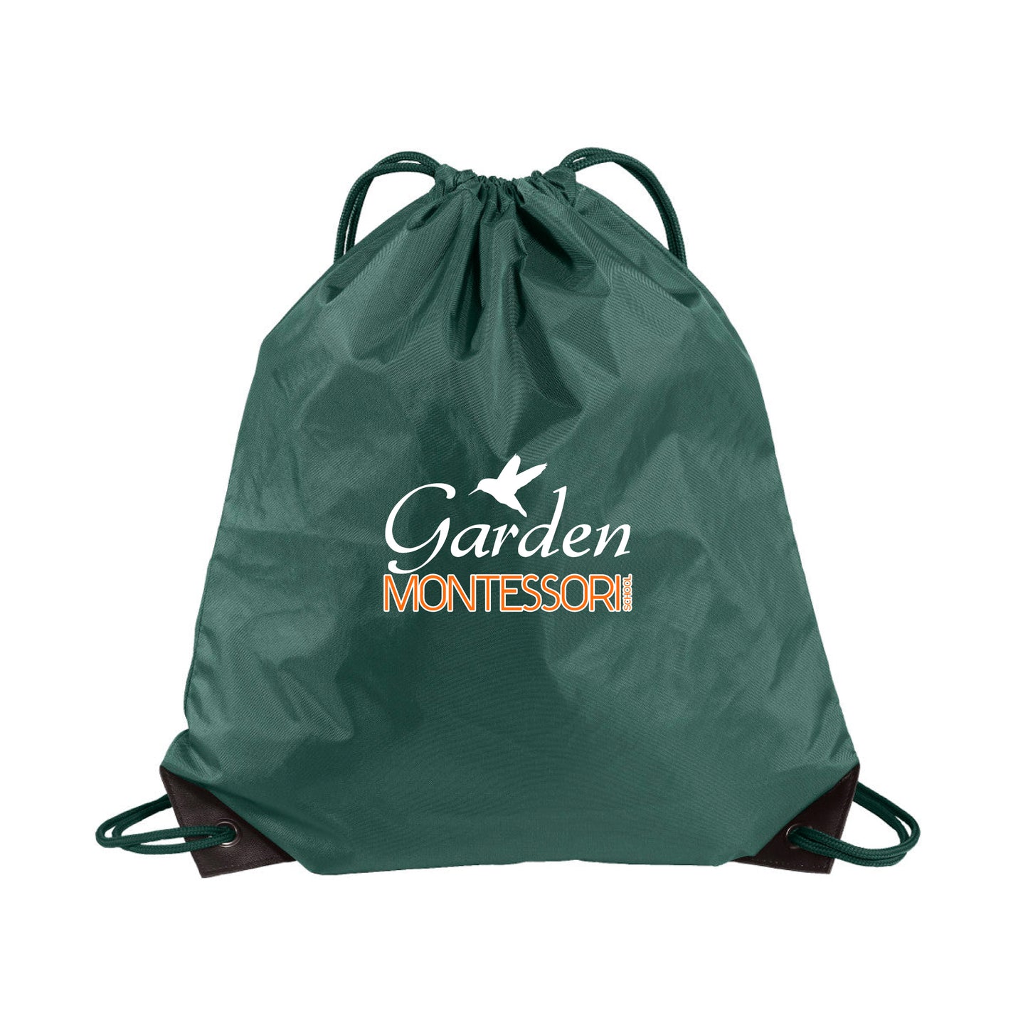 Garden Montessori - Cinch Bag