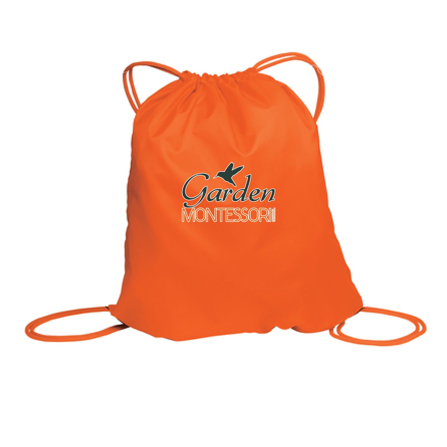 Garden Montessori - Cinch Bag