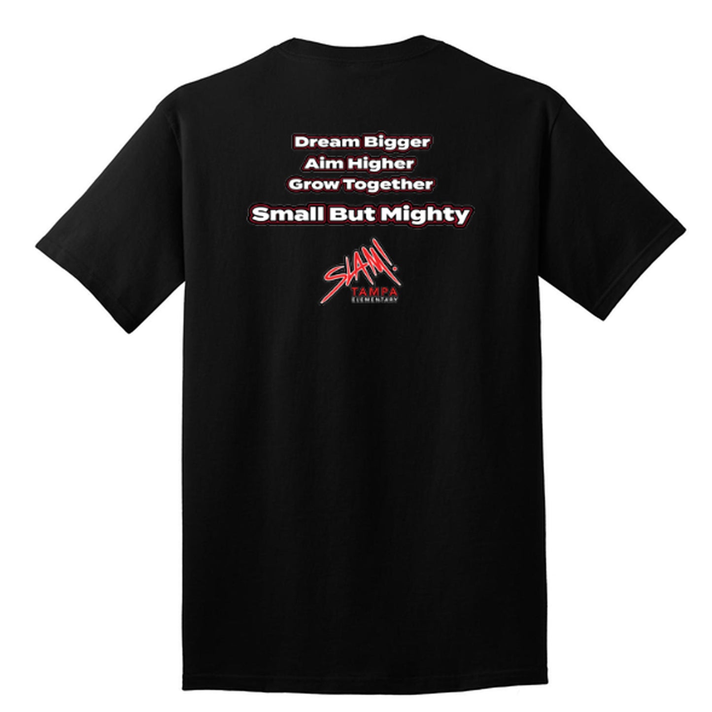 Slam! Tampa Elementary Spirit T-Shirt - Closeout!