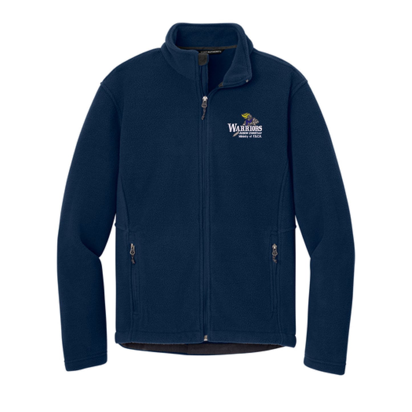 Ruskin Christian School Fleece Jacket