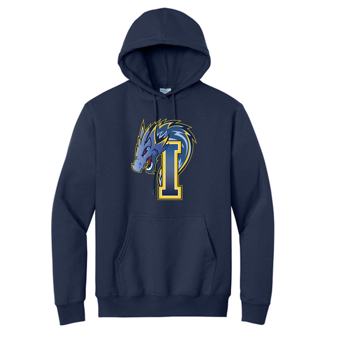Imagine School Land O' Lakes MS Fleece Pullover Hooded Sweatshirt (Middle School Only)