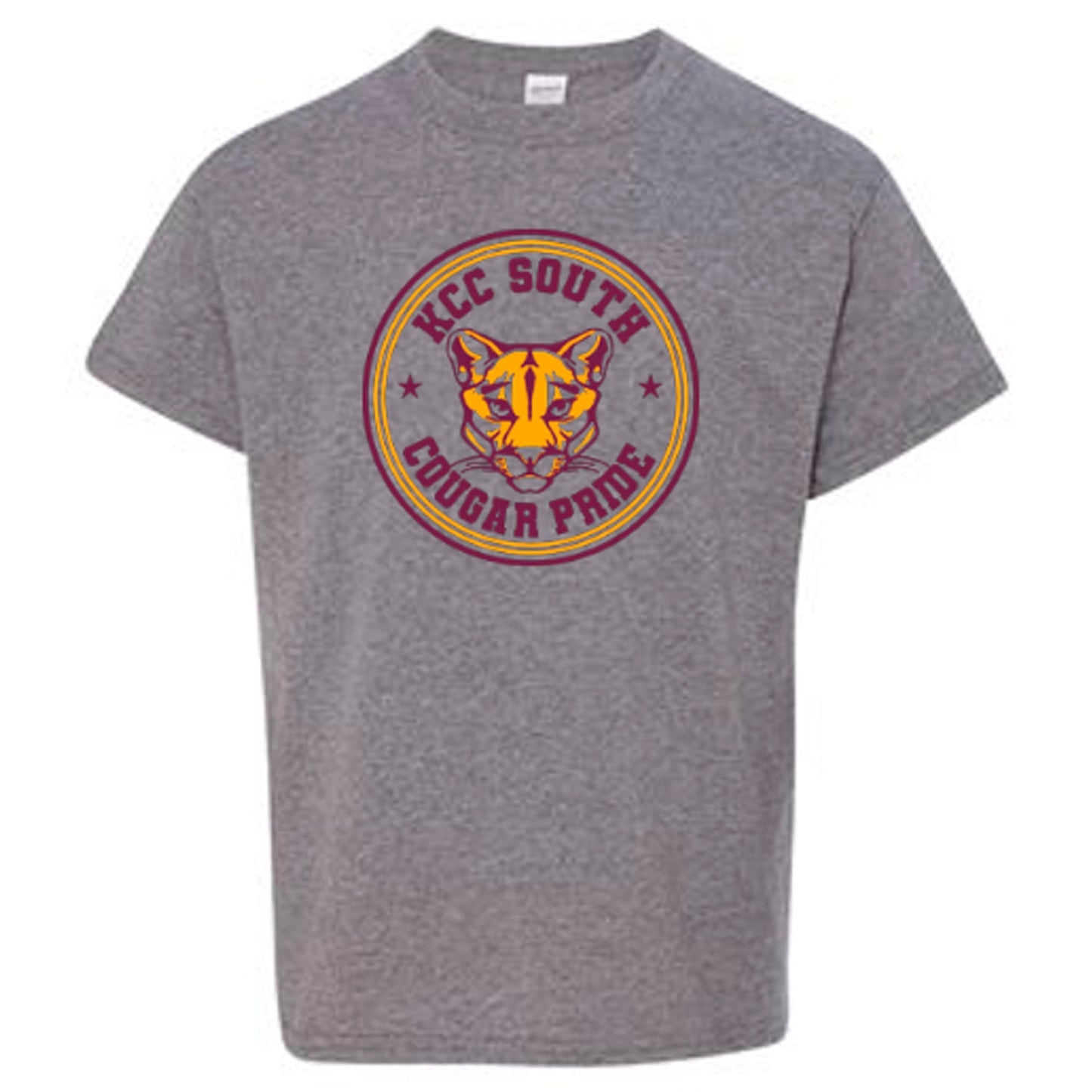 KCC South Student Spirit T-Shirt