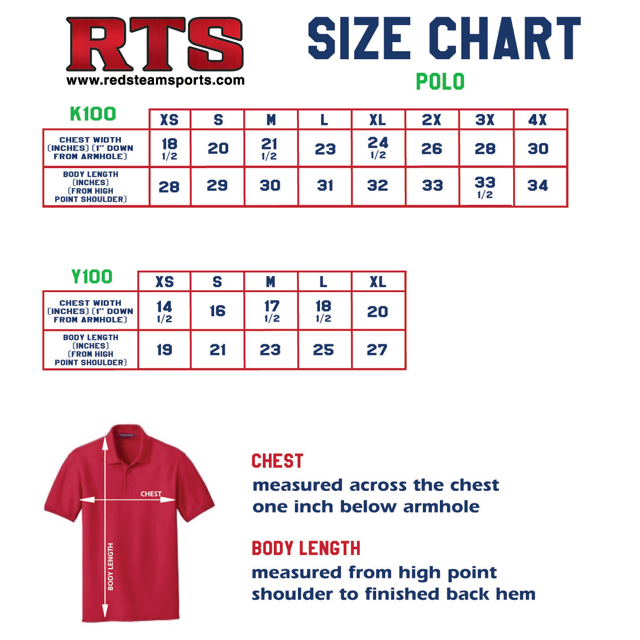 KCC SE Basic Elementary Longsleeve Cotton Polo - Special Order!