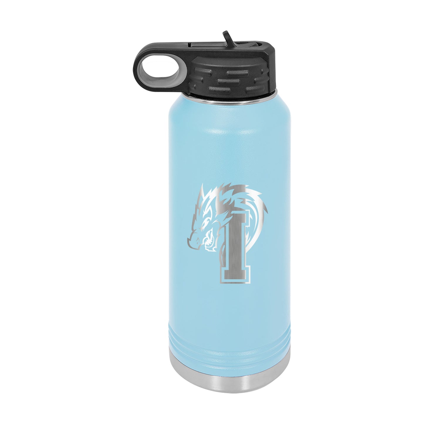 Imagine School Land O' Lakes 32 oz. Polar Camel Water Bottle