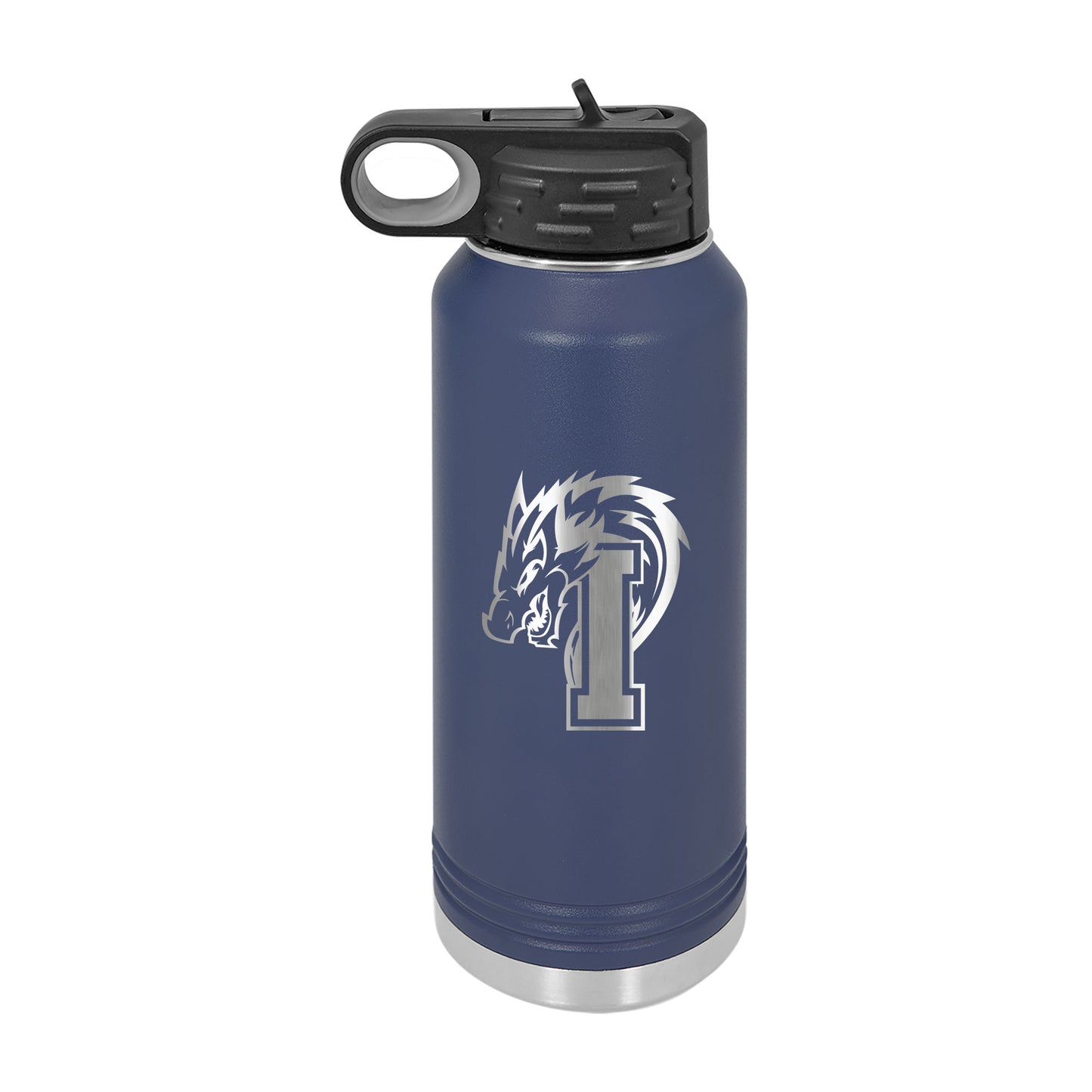Imagine School Land O' Lakes 32 oz. Polar Camel Water Bottle