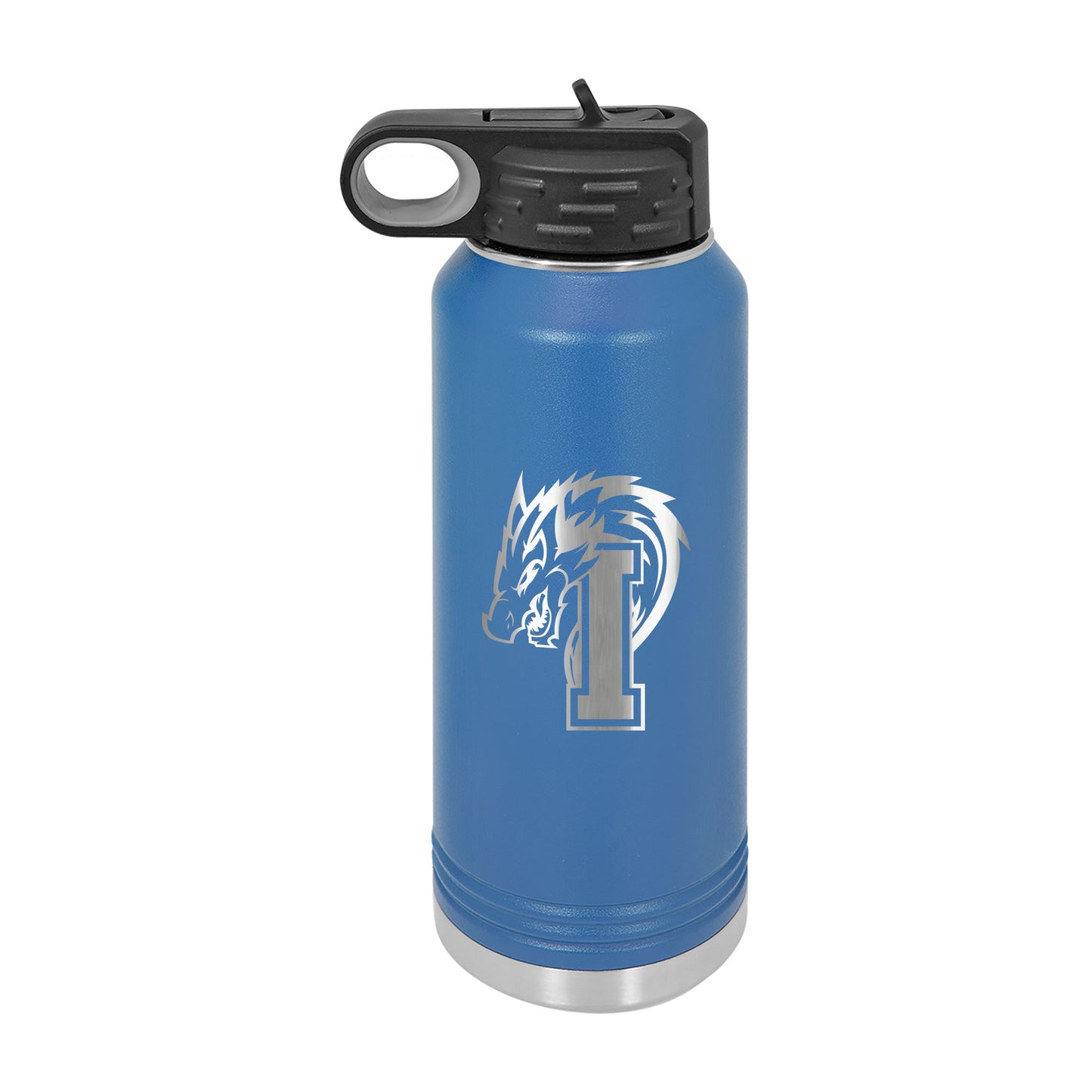 Imagine School Land O' Lakes 32 oz. Polar Camel Water Bottle