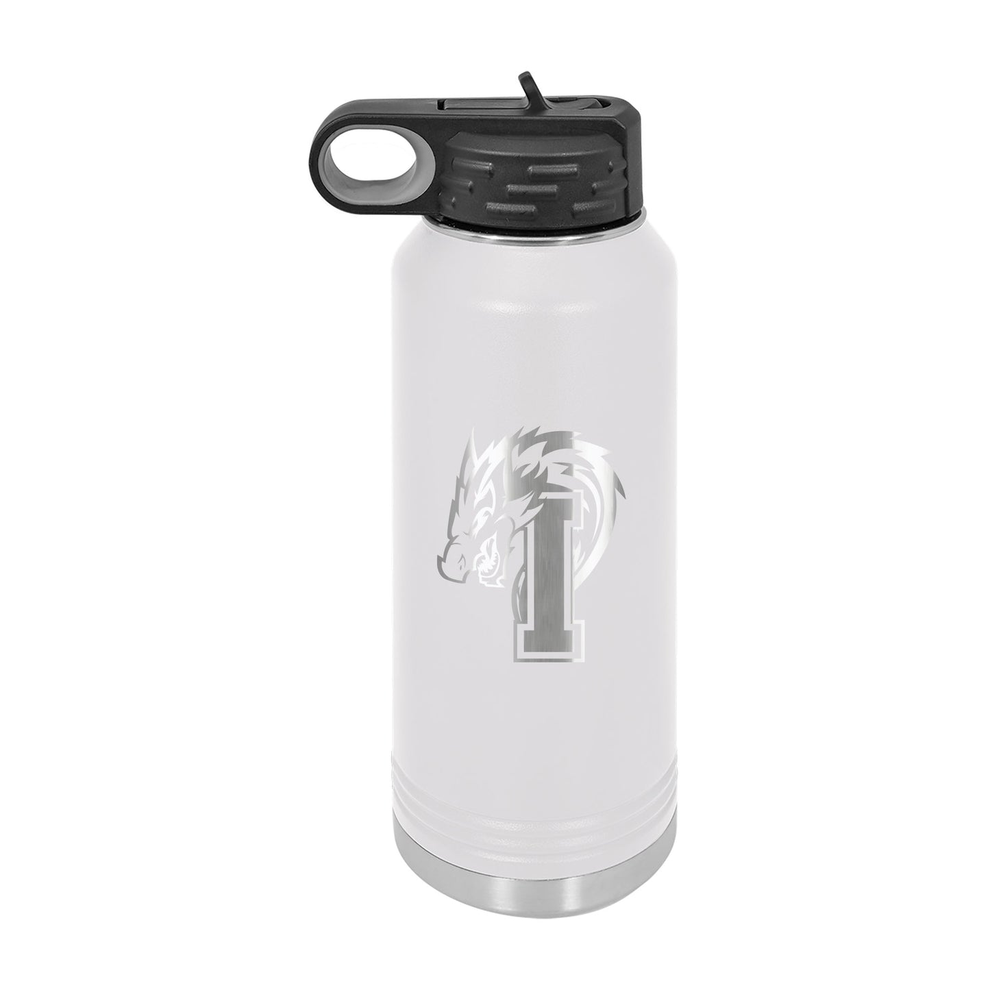 Imagine School Land O' Lakes 32 oz. Polar Camel Water Bottle