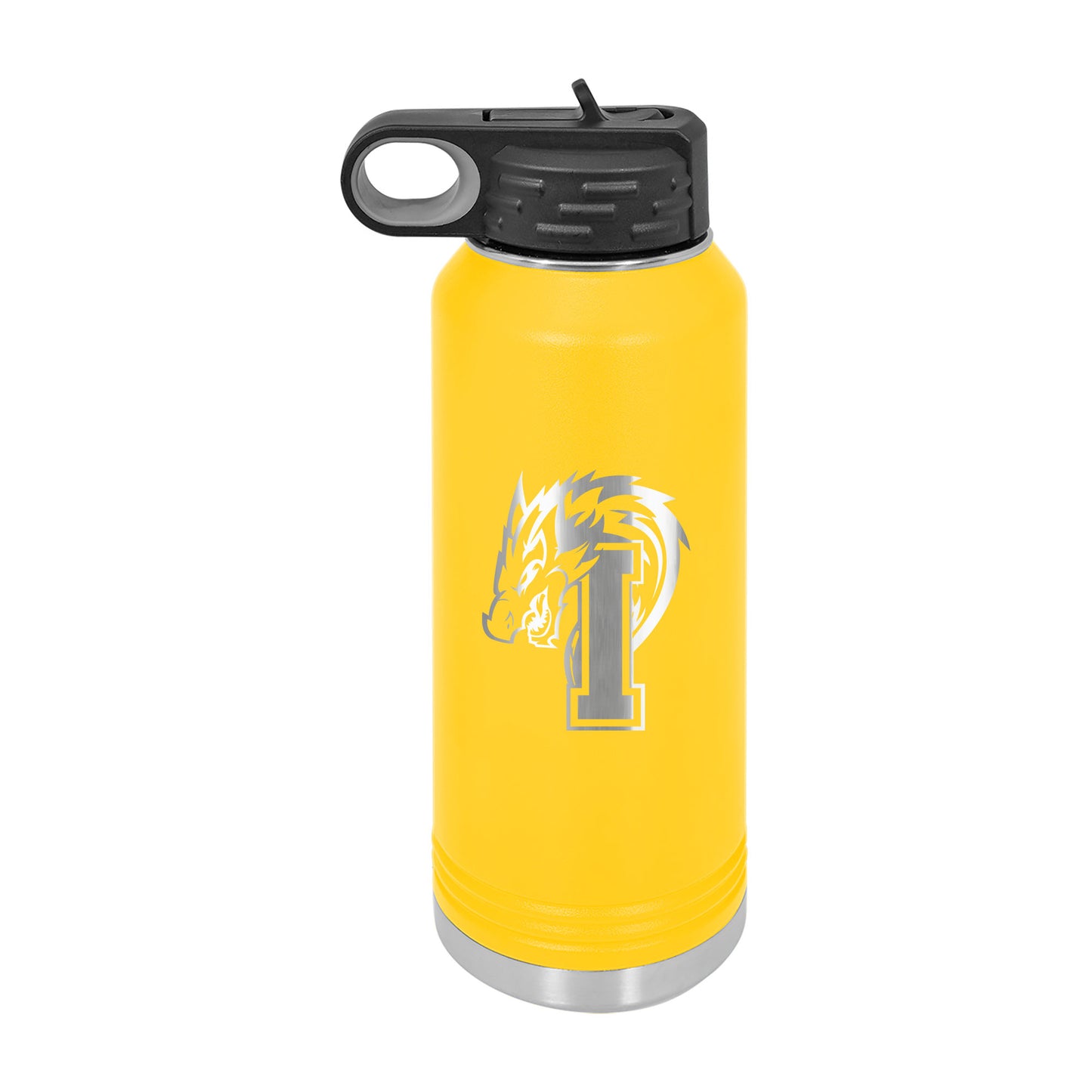 Imagine School Land O' Lakes 32 oz. Polar Camel Water Bottle