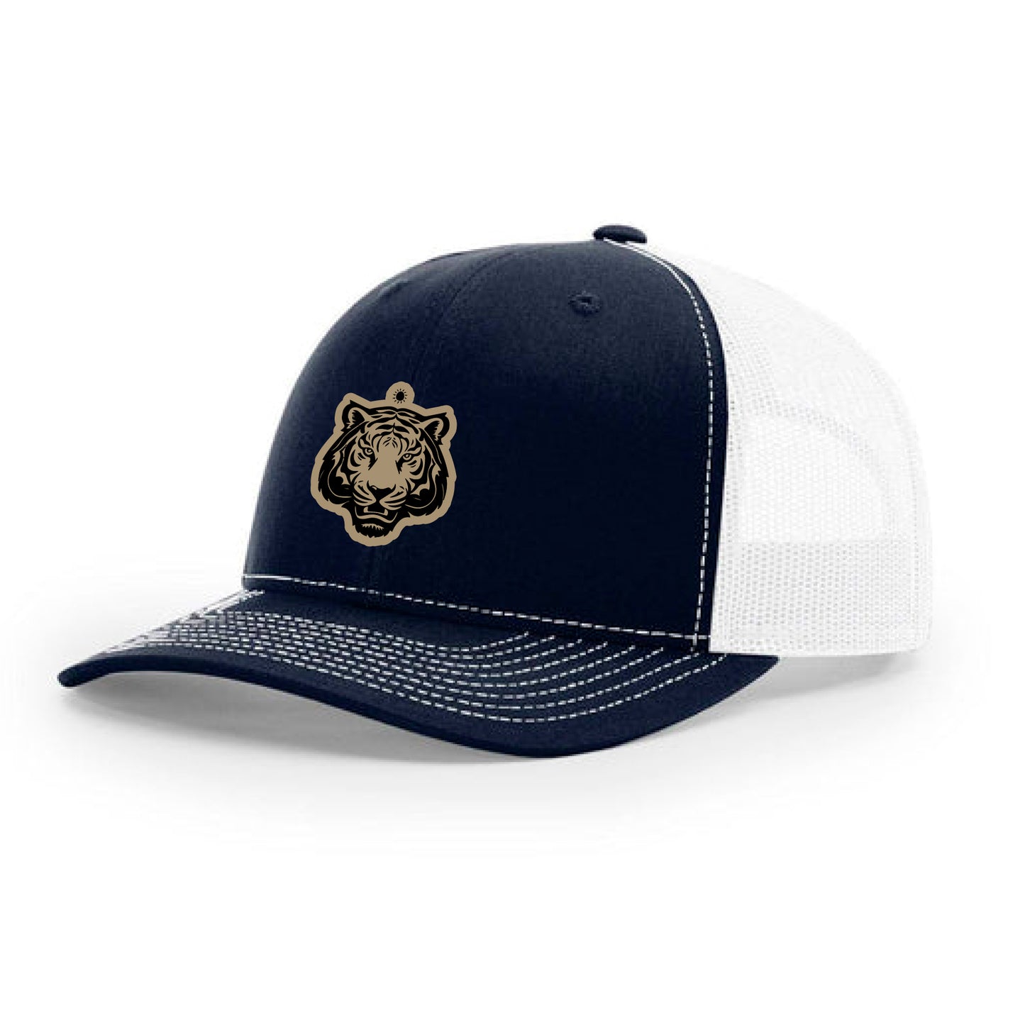 Imagine School Trinity Richardson Trucker with Leather Patch