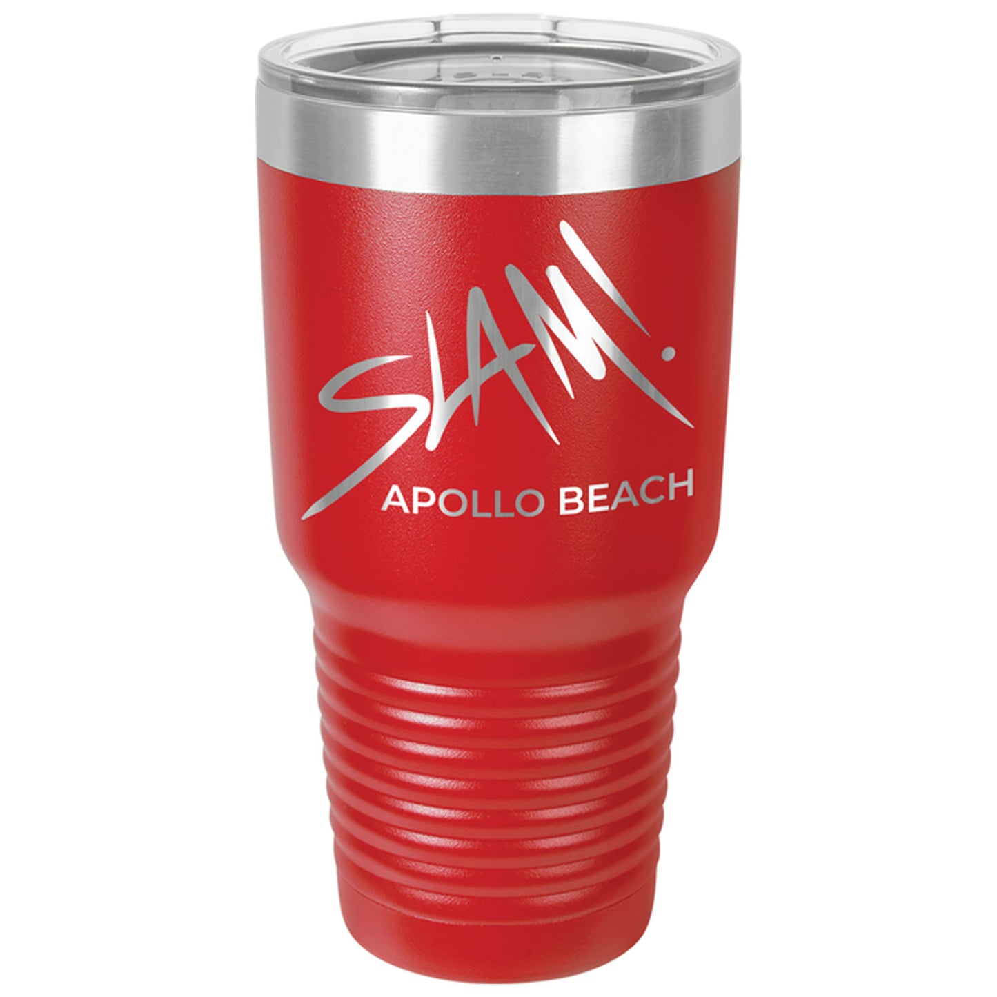 Slam! Apollo 30 oz. Polar Camel Ringneck Tumbler