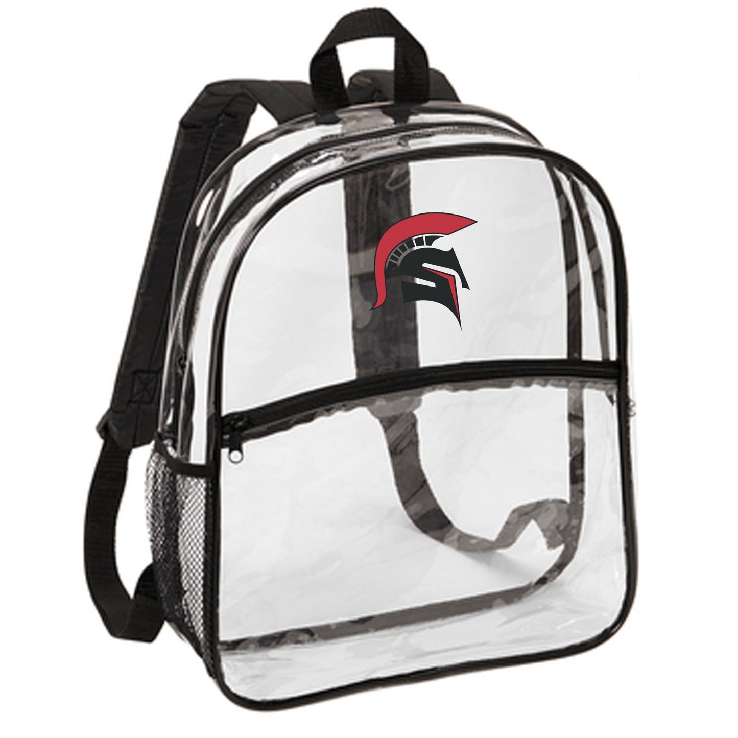 SLAM! Tampa Clear Backpack