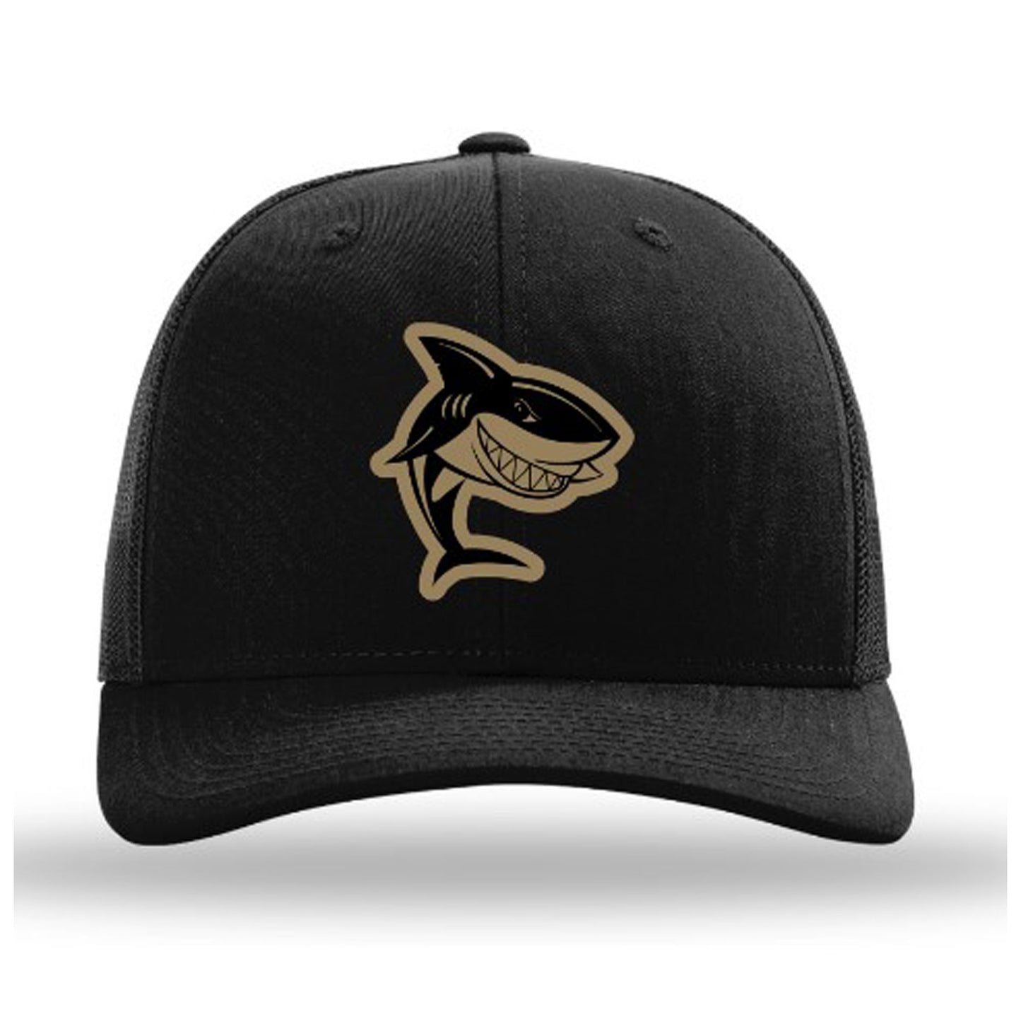 SLAM AB Richardson Trucker with Leather Patch