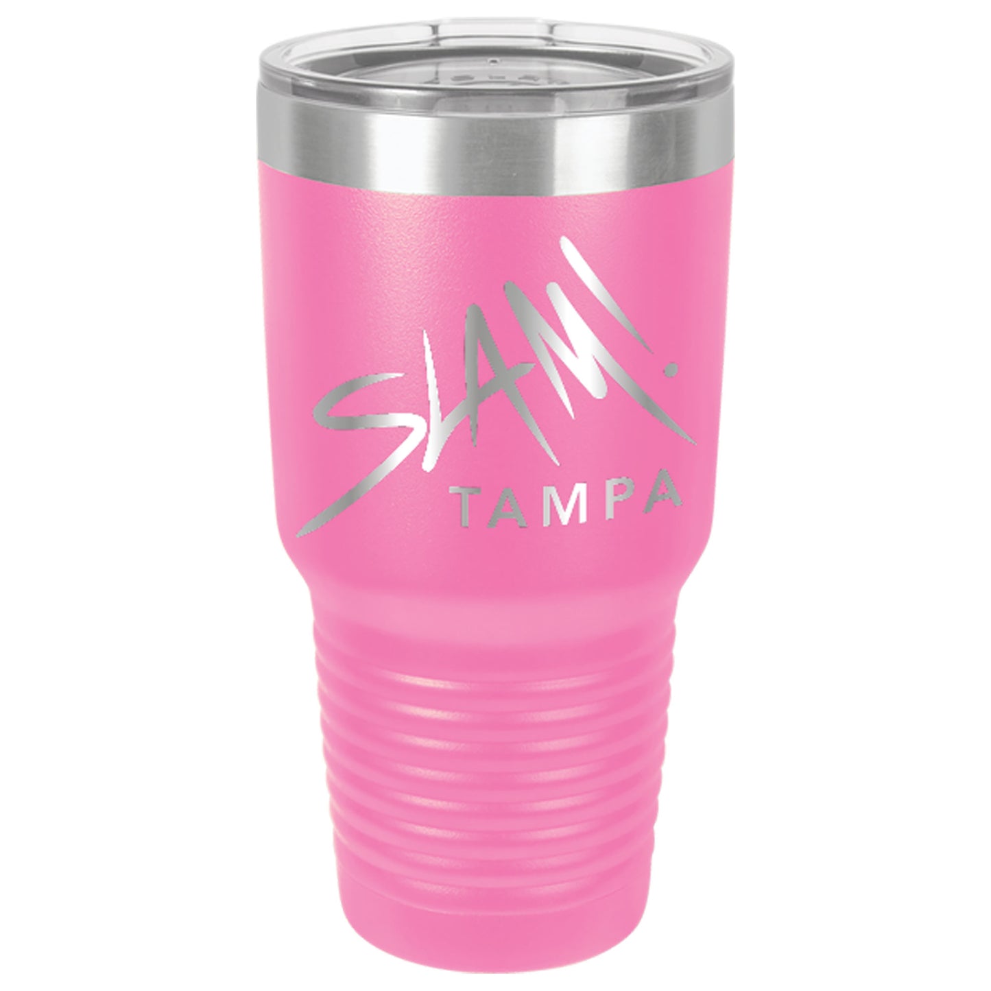 Slam! Tampa 30 oz. Polar Camel Ringneck Tumbler