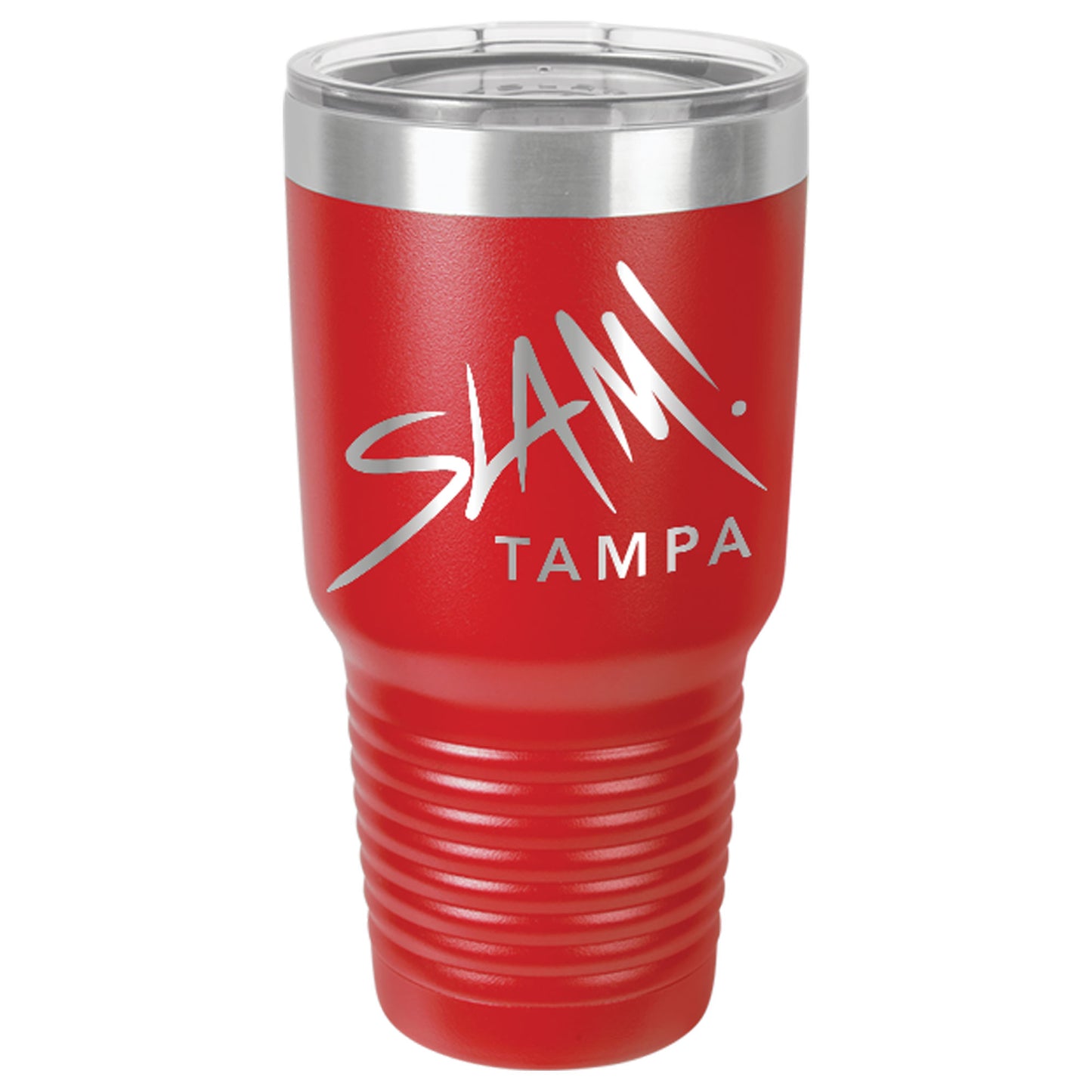 Slam! Tampa 30 oz. Polar Camel Ringneck Tumbler