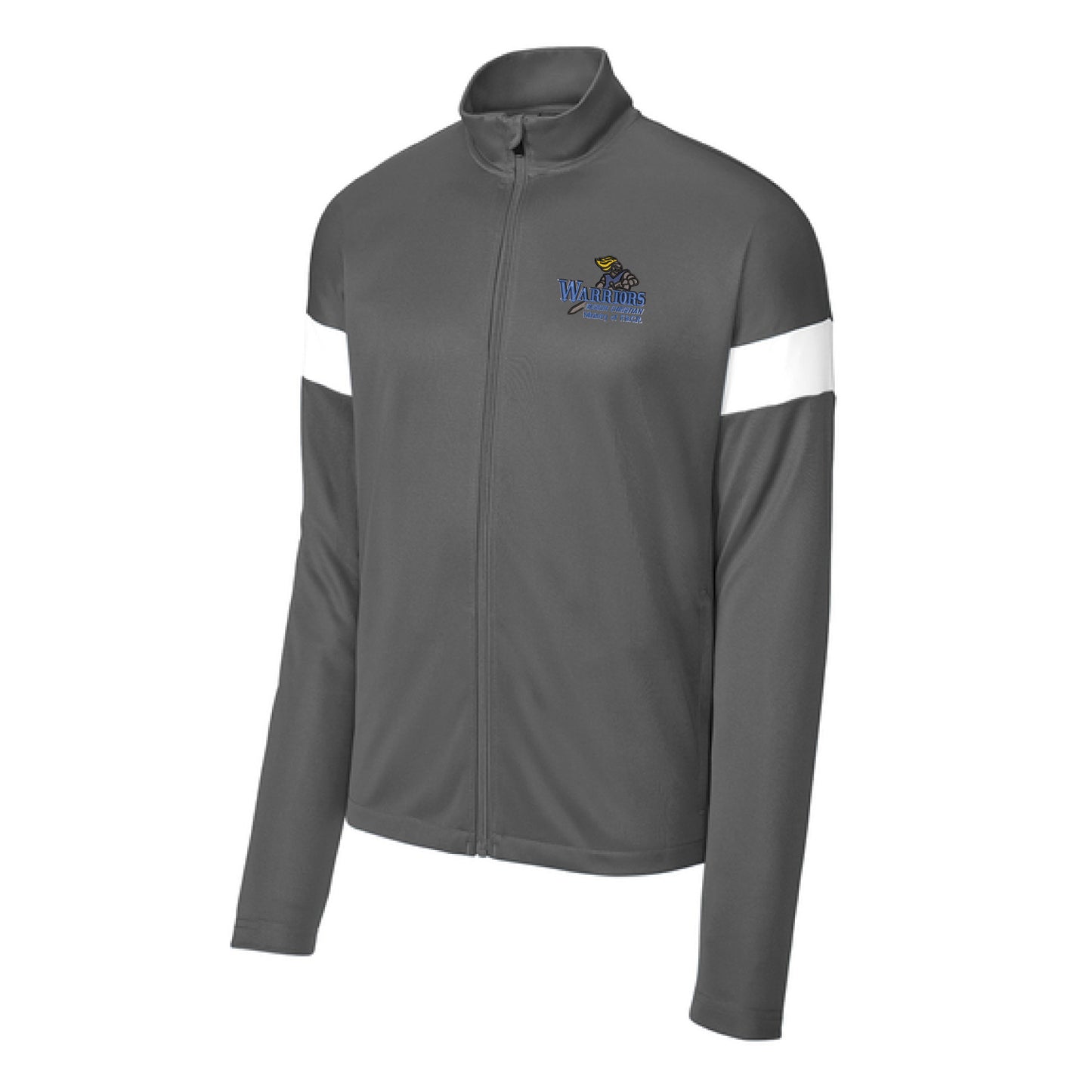 Ruskin Christian School Full Zip Travel Jacket