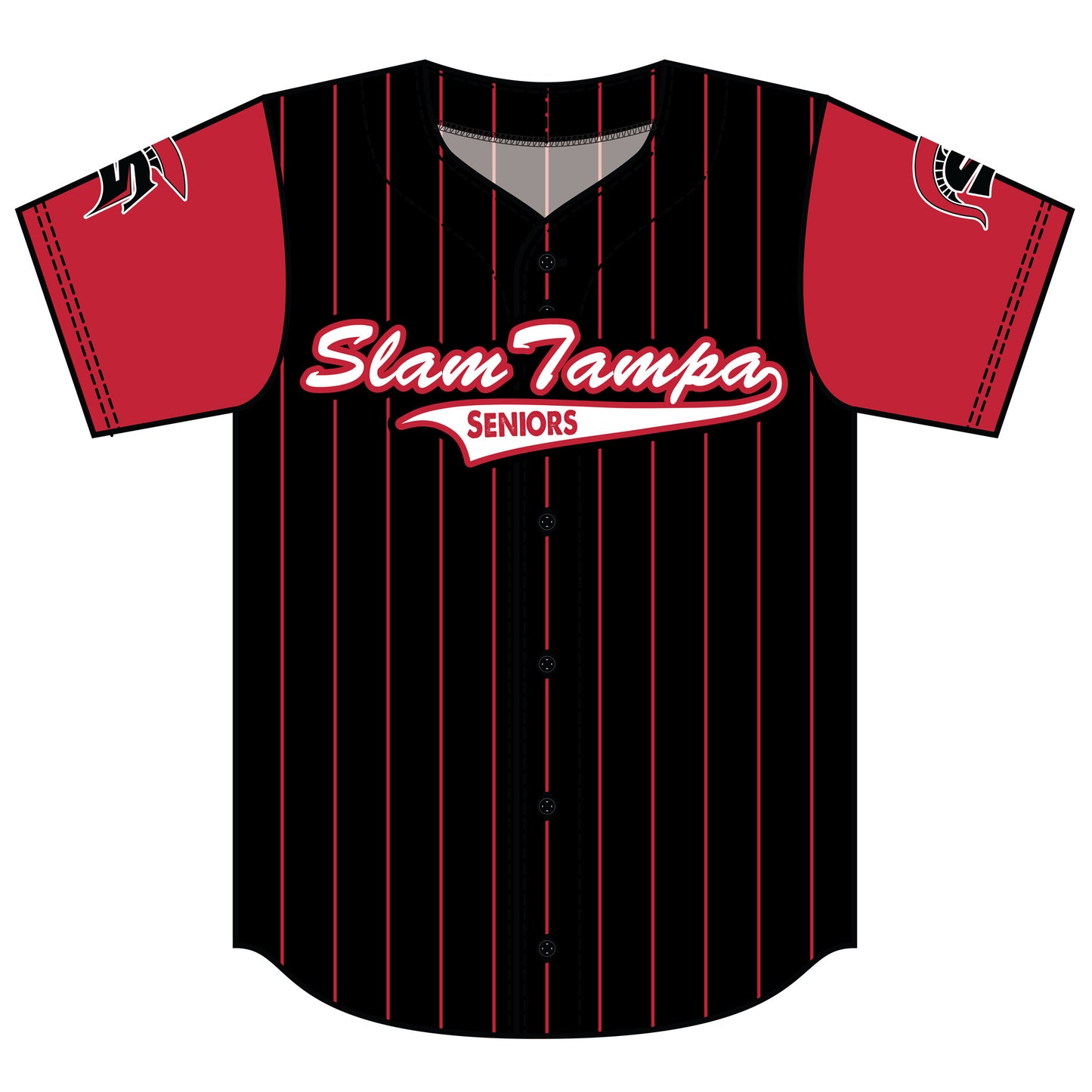 Slam! Tampa Senior Jersey