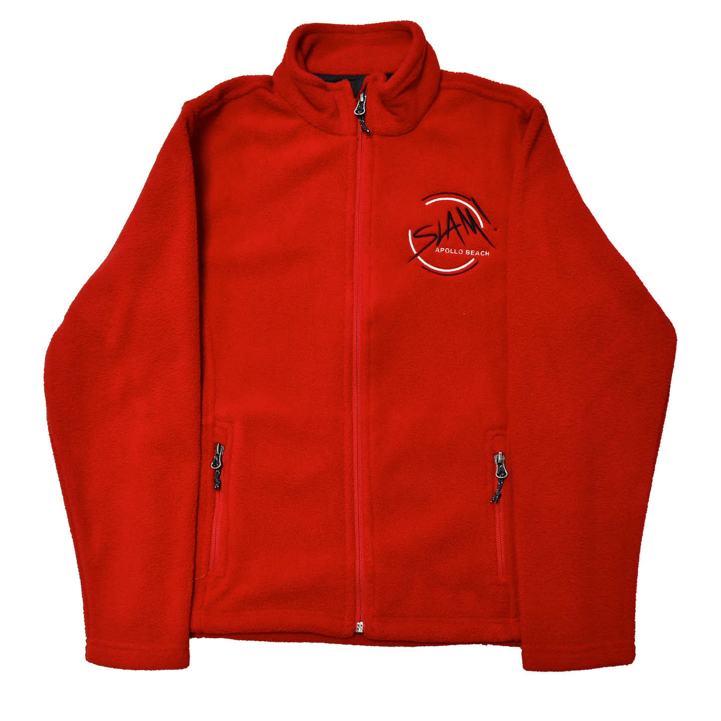 Slam! Apollo Elementary Fleece Jacket