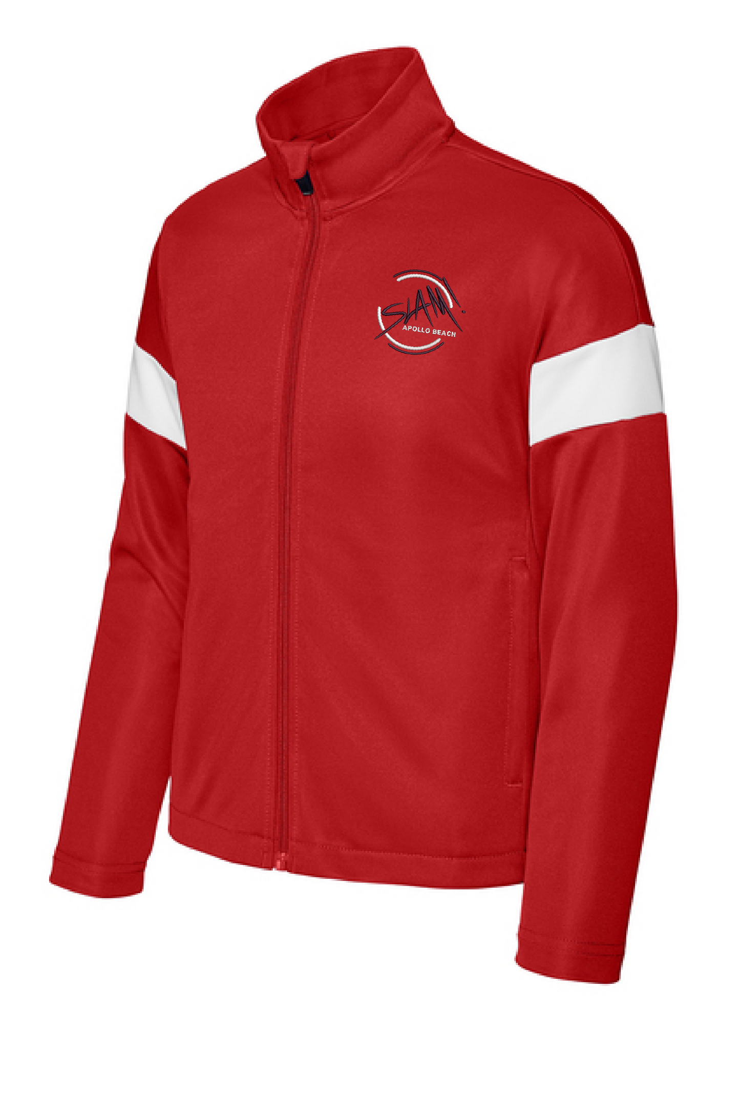 Slam! Apollo Elementary Full Zip travel Jacket