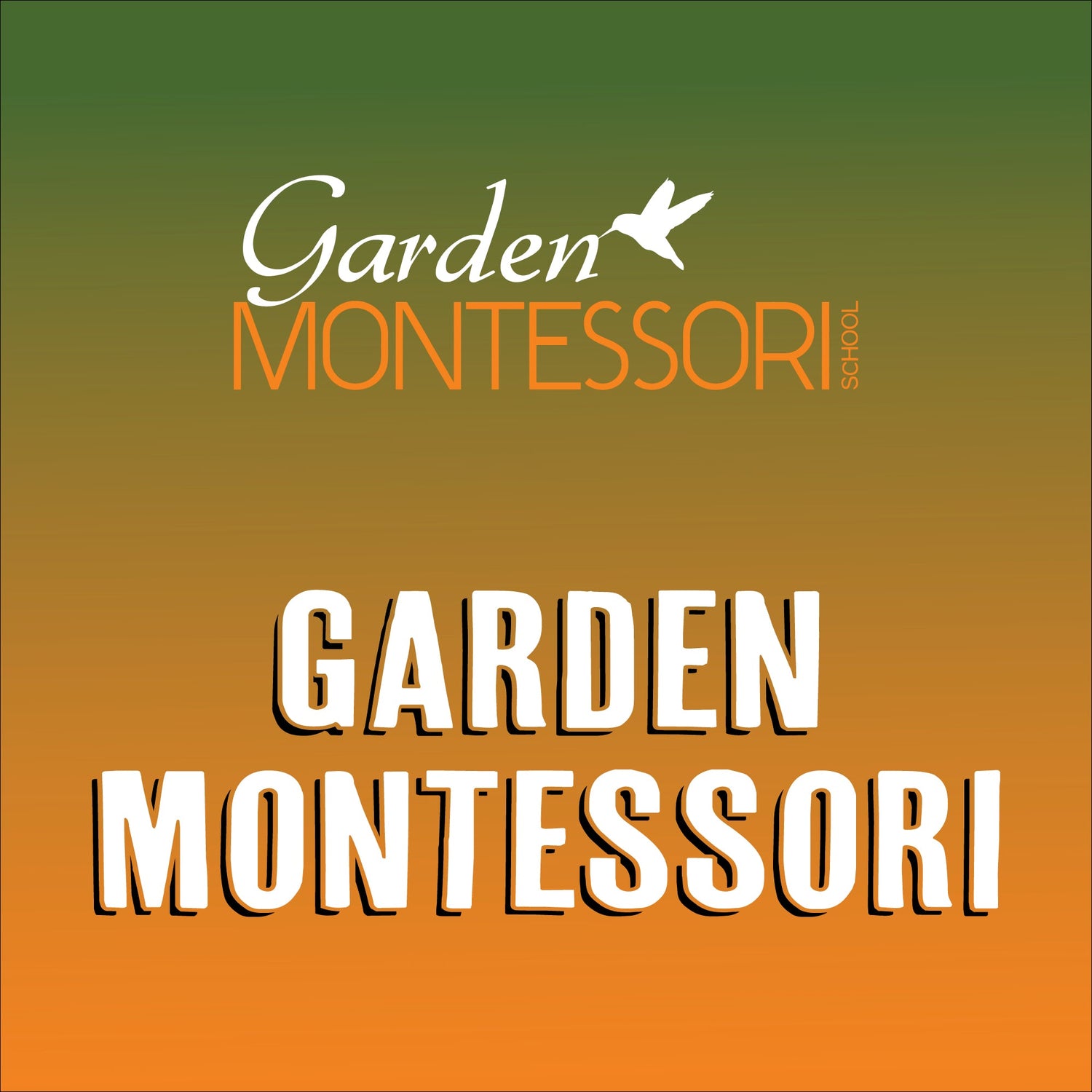Garden Montessori Wesley Chapel