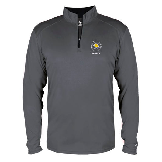 Imagine School Trinity Drifit 1/4 Zip