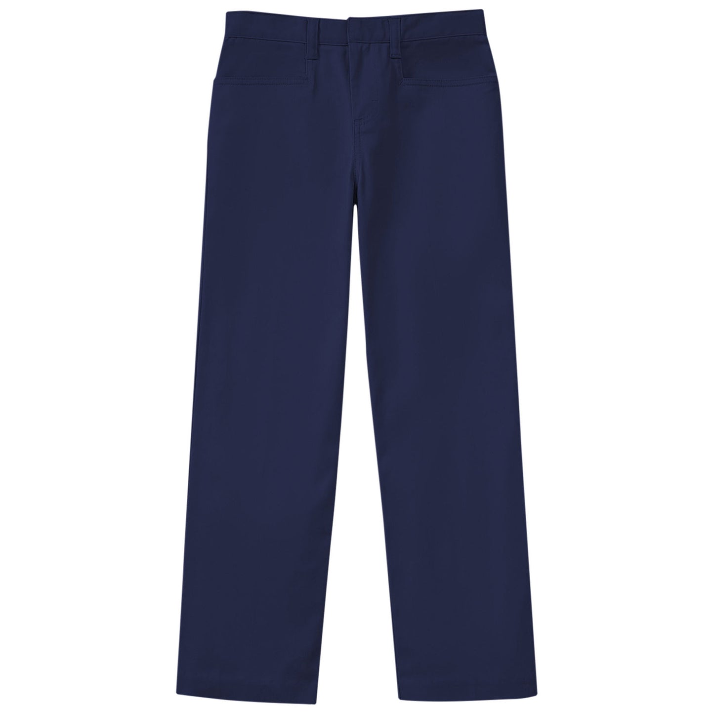 Juniors Stretch Low Rise Pant - NAVY
