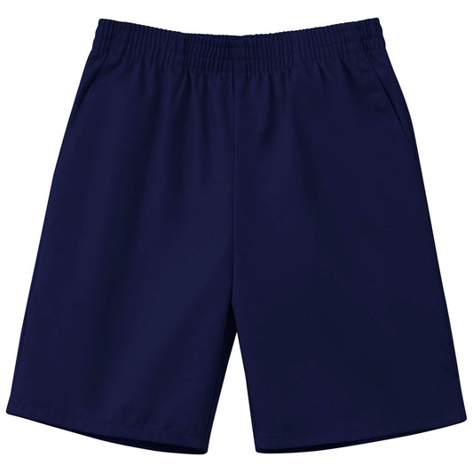 Unisex Pull-On Short - NAVY