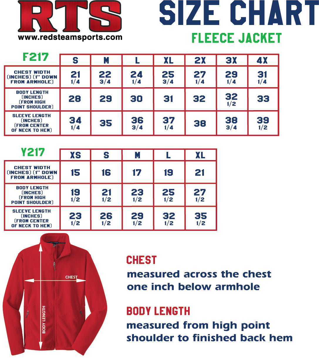 LP Fleece Jacket