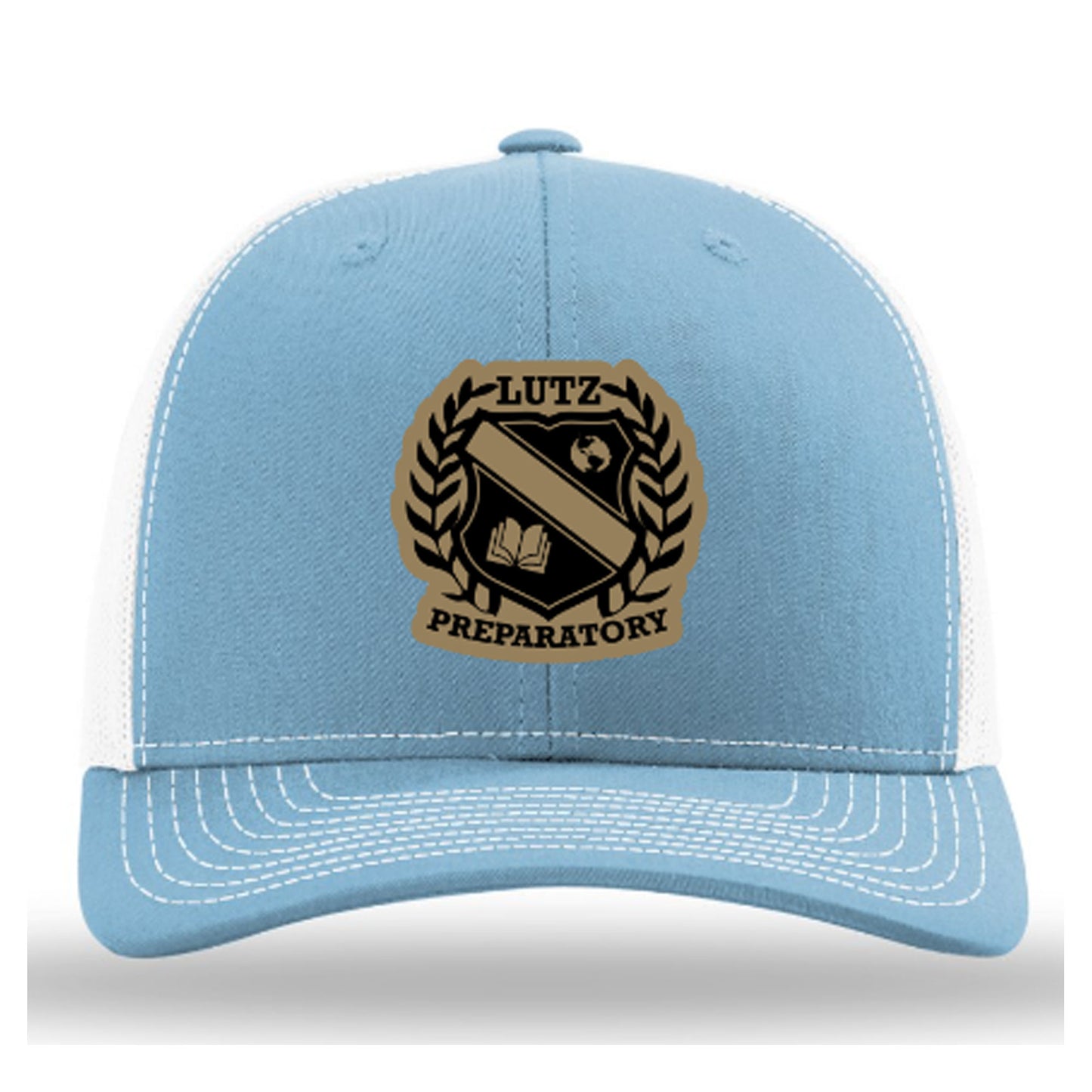 LP Richardson Trucker with Leather Patch