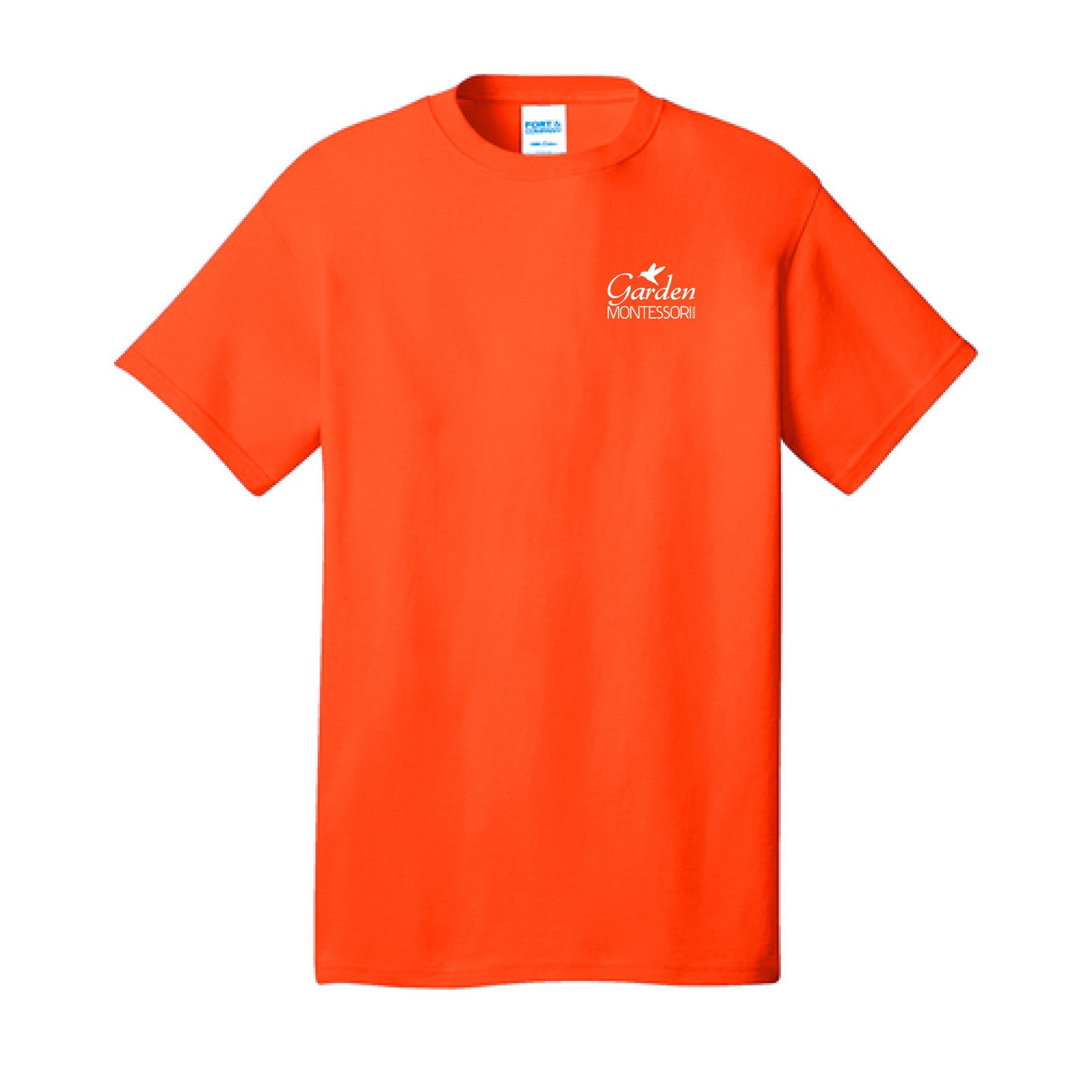 Garden Montessori - Cotton T-Shirt - Field Trip Tee