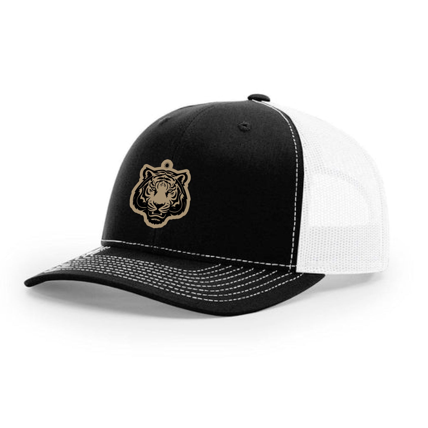 Imagine School Trinity  Richardson Trucker with Leather Patch
