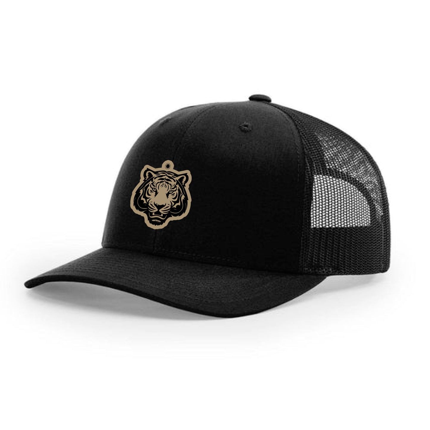 Imagine School Trinity  Richardson Trucker with Leather Patch