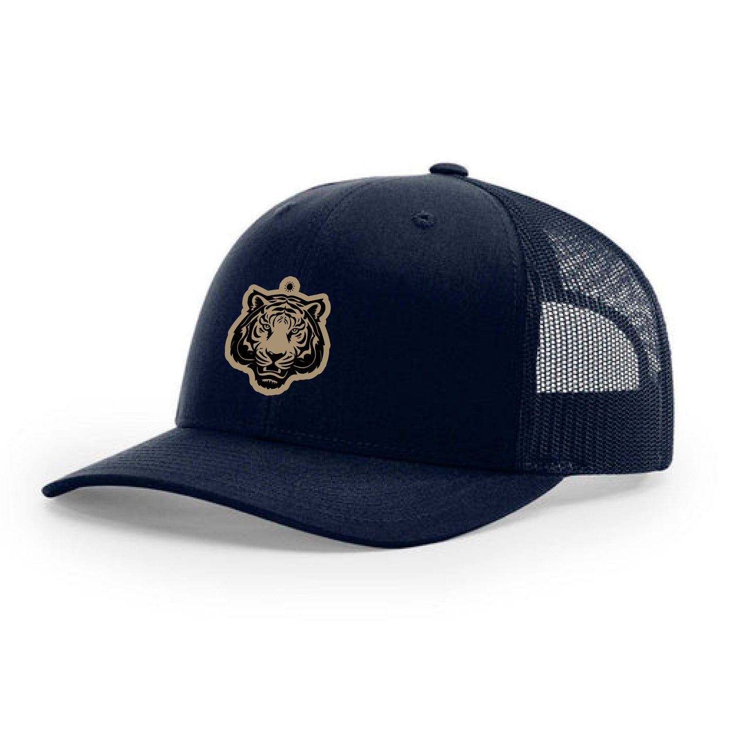 Imagine School Trinity  Richardson Trucker with Leather Patch