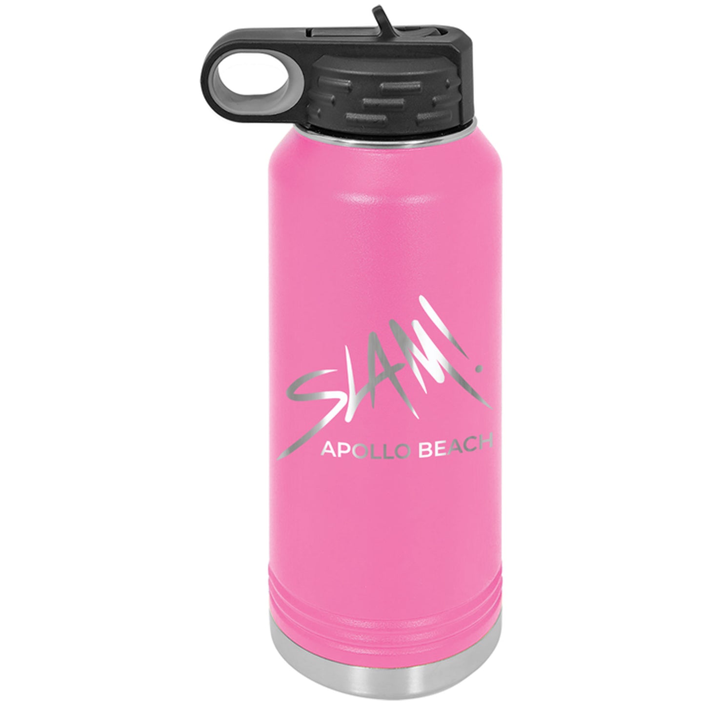 Slam! Apollo 32 oz. Polar Camel Water Bottle
