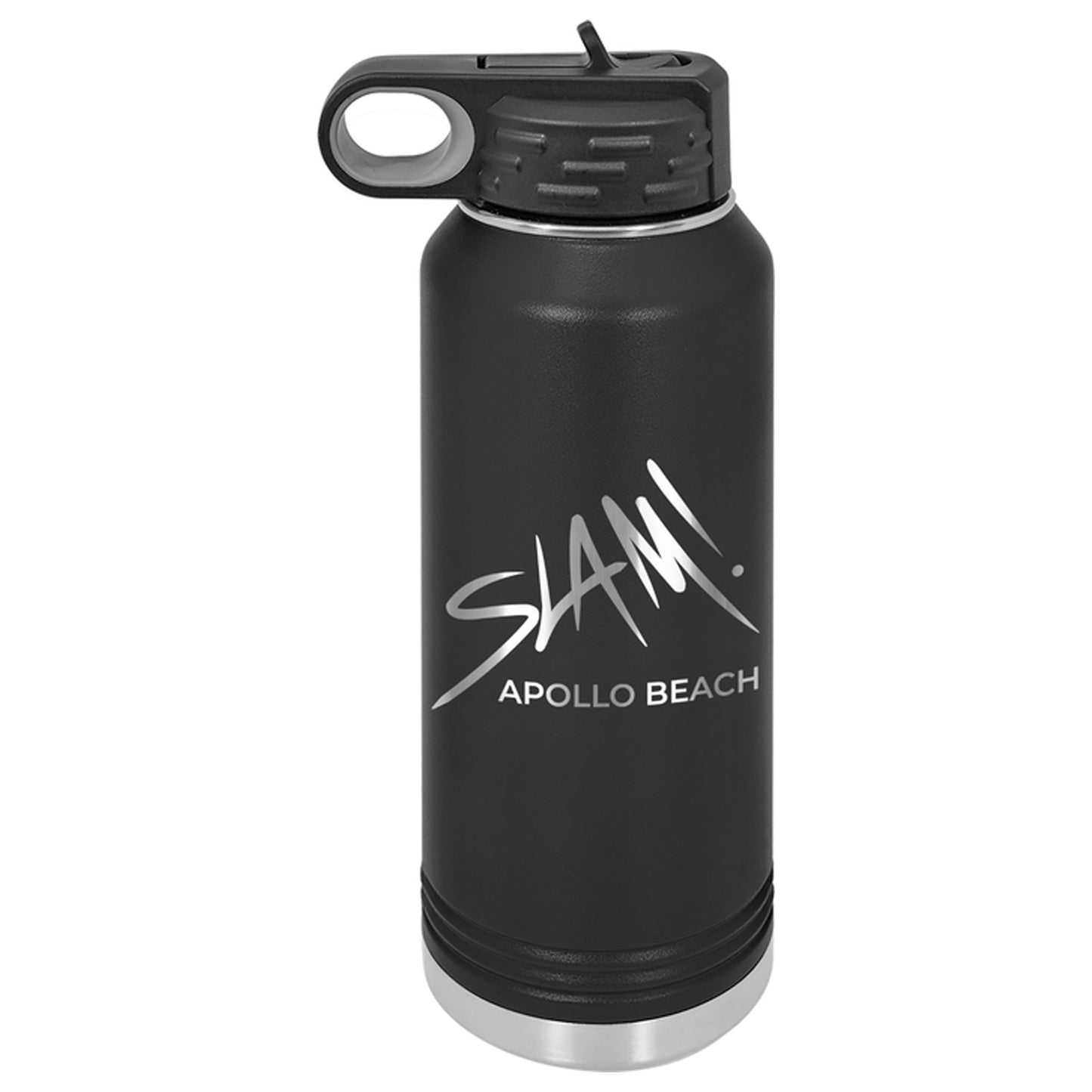 Slam! Apollo 32 oz. Polar Camel Water Bottle