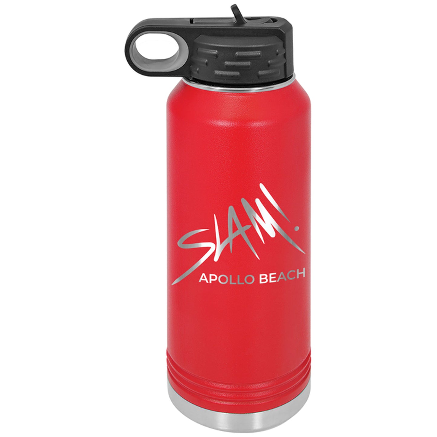 Slam! Apollo 32 oz. Polar Camel Water Bottle