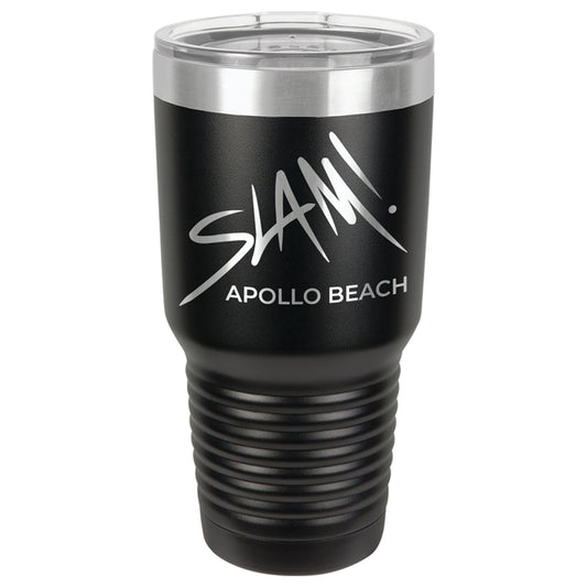 Slam! Apollo 30 oz. Polar Camel Ringneck Tumbler