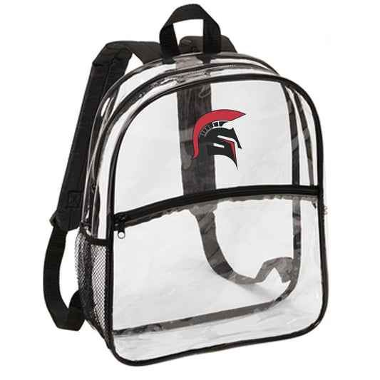 Slam Tampa Clear Backpack