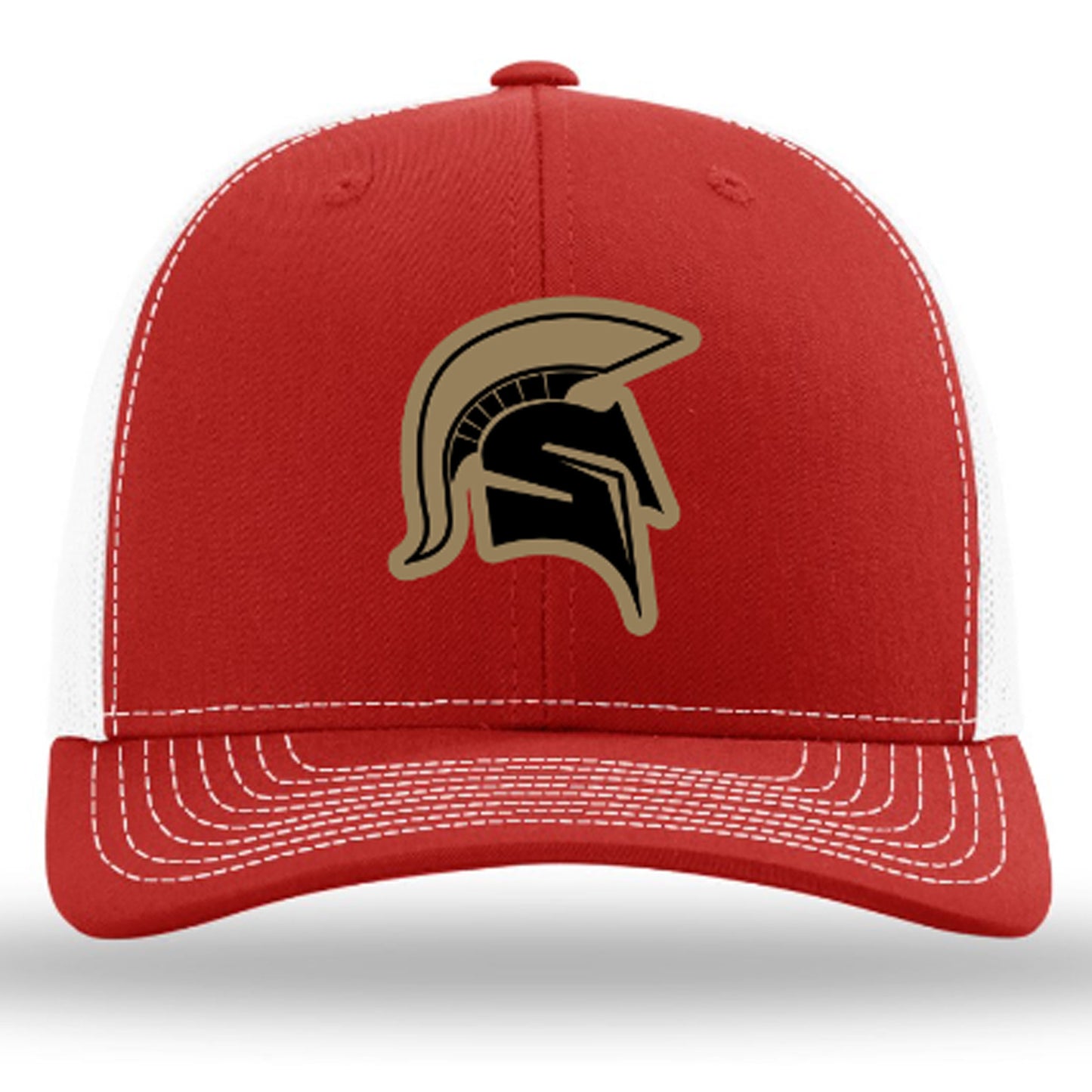 Slam! Tampa Richardson Trucker with Leather Patch