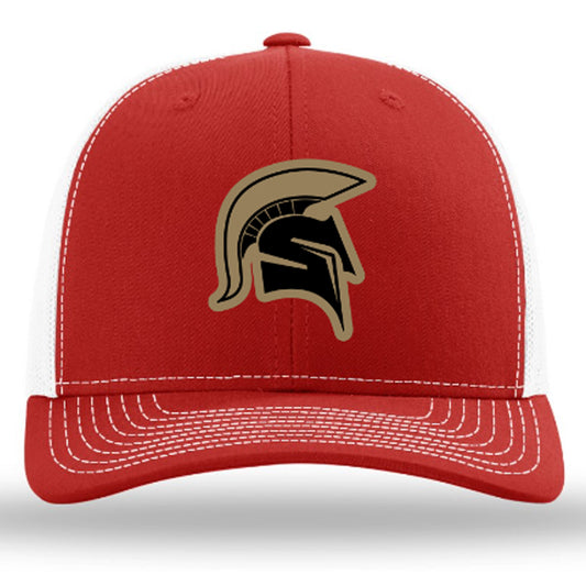 Slam! Tampa Richardson Trucker with Leather Patch