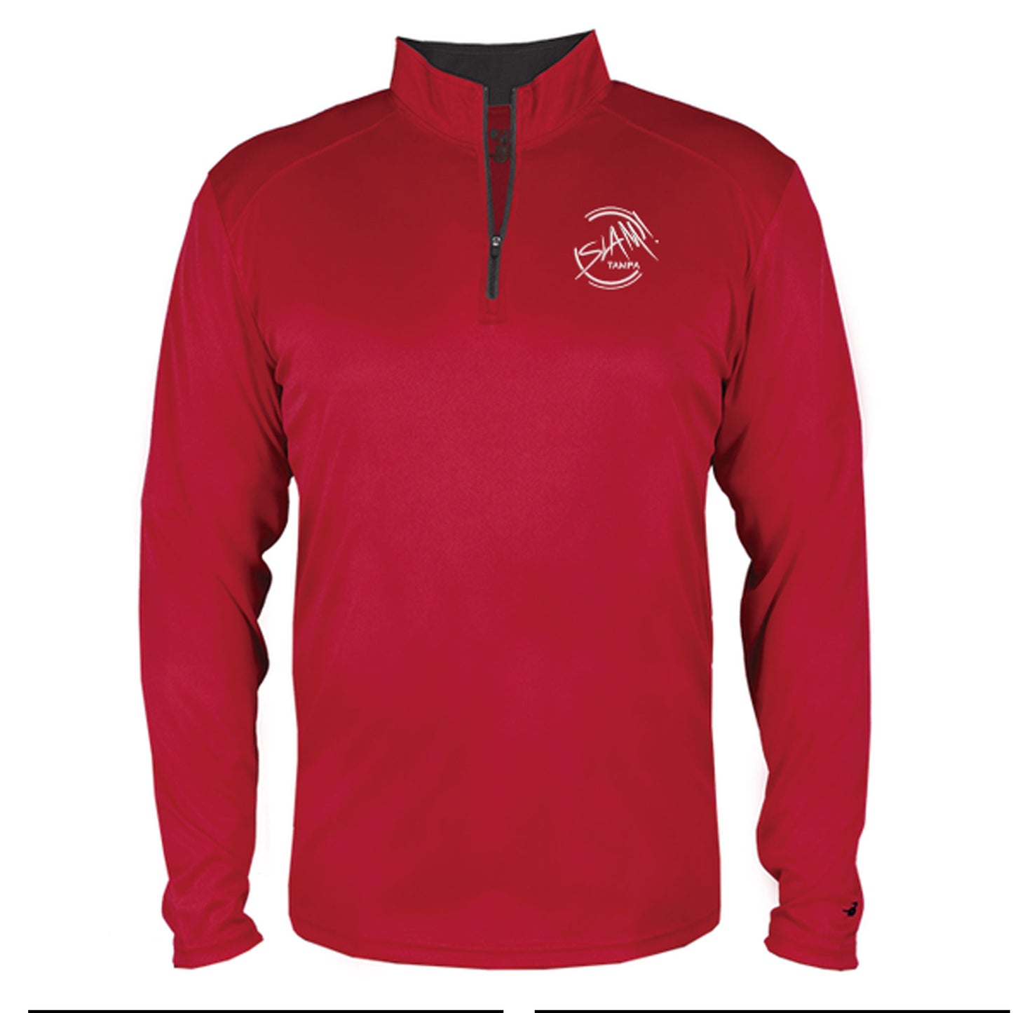 Slam! Tampa Elementary Drifit 1/4 Zip