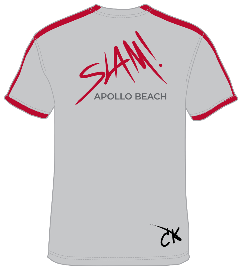 Custom Drifit Short Sleeve Polo Spirit Shirt - All Grades