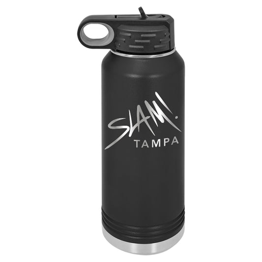 Slam! Tampa 32 oz. Polar Camel Water Bottle