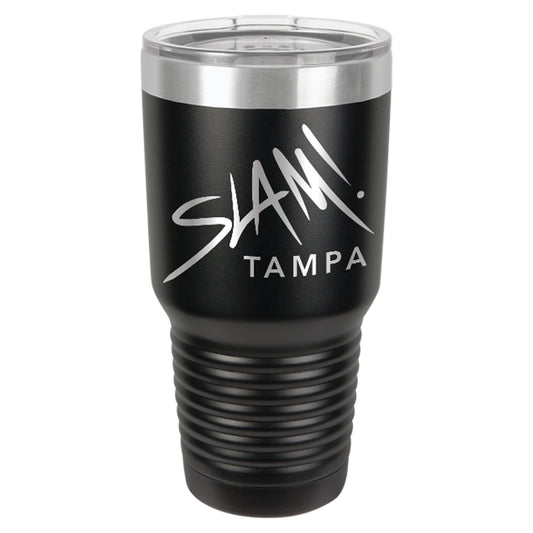 Slam! Tampa 30 oz. Polar Camel Ringneck Tumbler