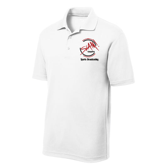 Sports Academies Moisture Wicking Polo